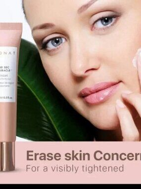 Monat 30 Second Miracle Instant Eye Perfector Serum 15ml 0.5oz New Sealed Box